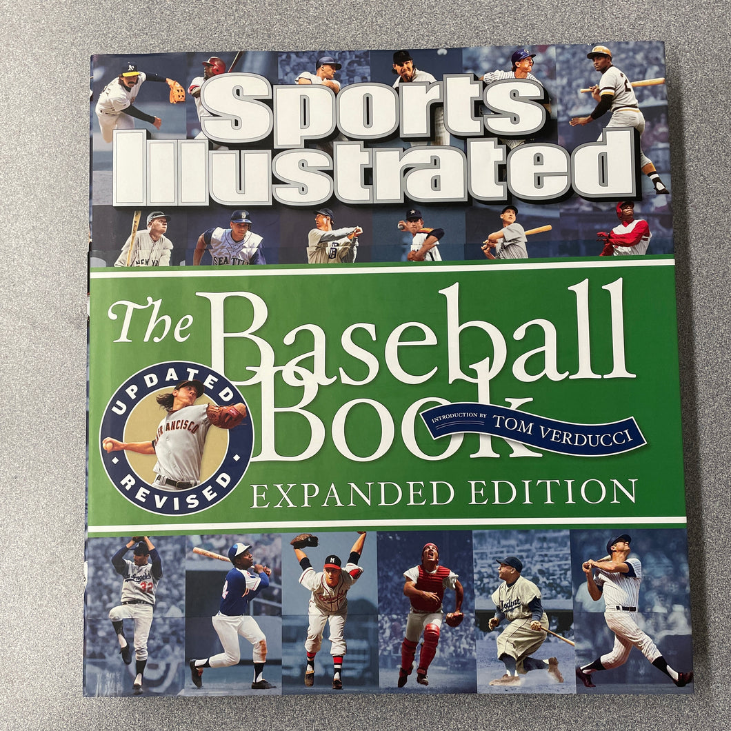 OU  The Baseball Book, Expanded Edition,  Fleder, Rob, ed., [2011] N 1/24