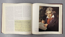 Load image into Gallery viewer, Ludwig Van Beethoven, Bicentennial Edition, 1770-1970, Schmidt-Gorg, Joseph and Hans Schmidt, ed. [1970] MU 7/23
