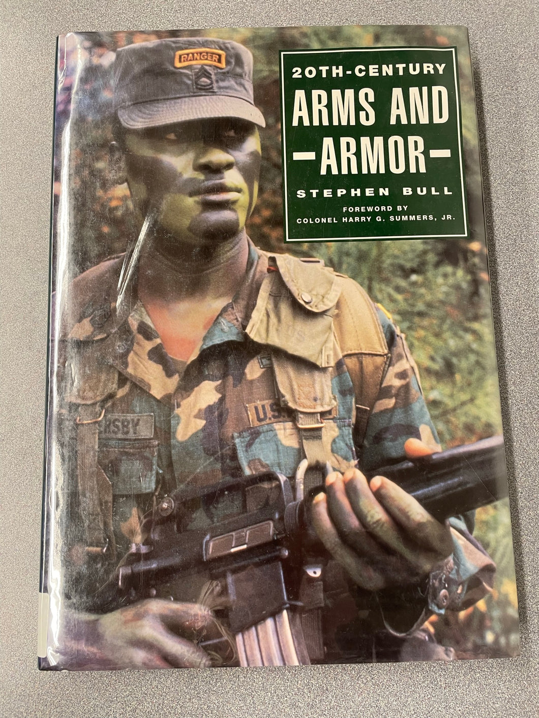 20th-Century Arms and Armor, Bull, Stephen [1996] ML 9/23