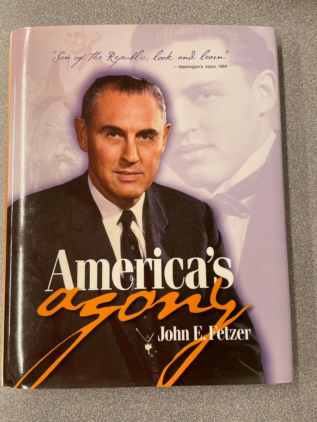 American's Agony, Fetzer, John [2007] RS 9/23