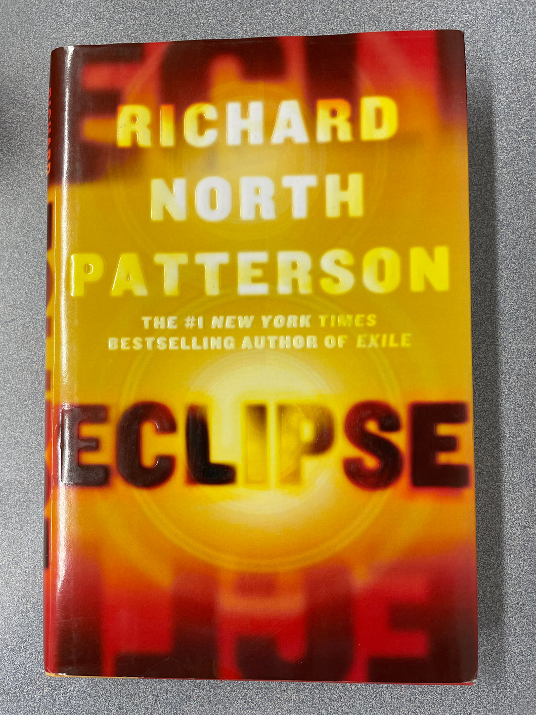 Patterson, Richard North, Eclipse [2009] CC 11/23