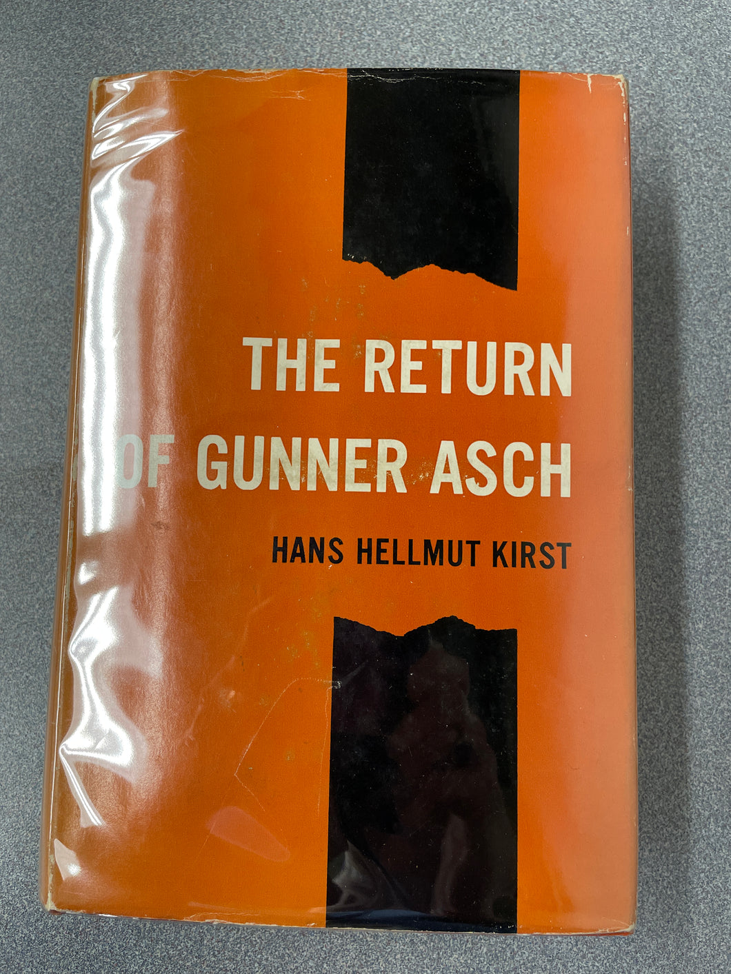 Kirst, Hans Hellmut, The Return of Gunner Asch [1957] CC 11/23