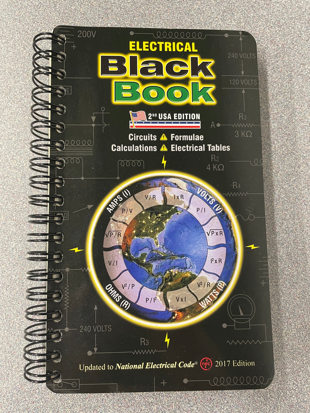REF Electrical Black Book, Pat Rapp Enterprises, ed., [2019] N 11/23