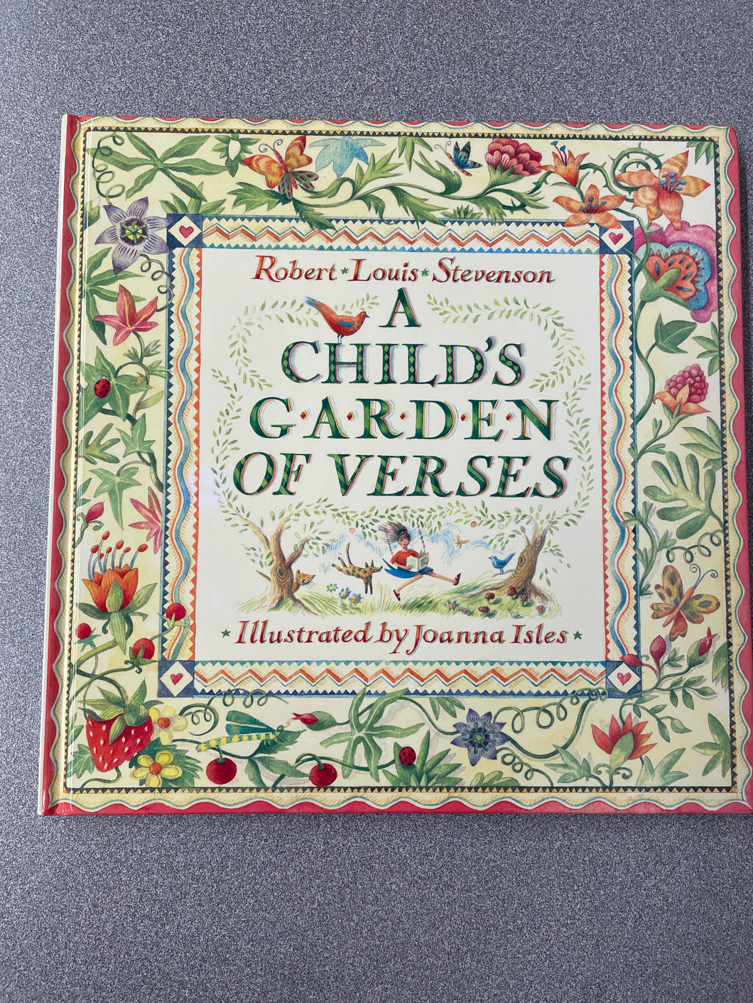 A Child's Garden of Verses, Stevenson, Robert Louis [1994] CN 12/23