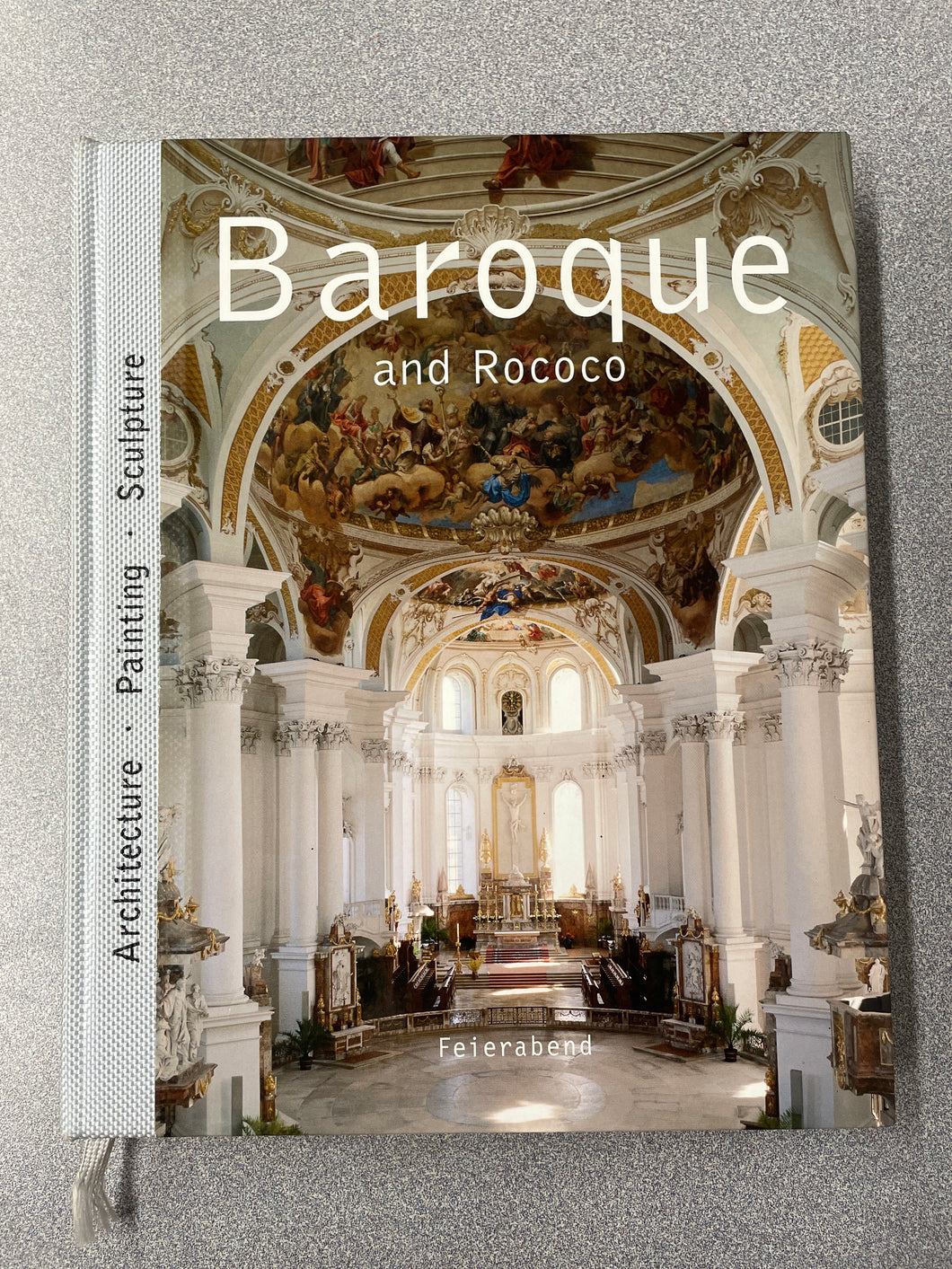 A  Baroque and Rococo: Architecture, Painting, Sculpture, Borngasser, Barbara [2003] N 1/24