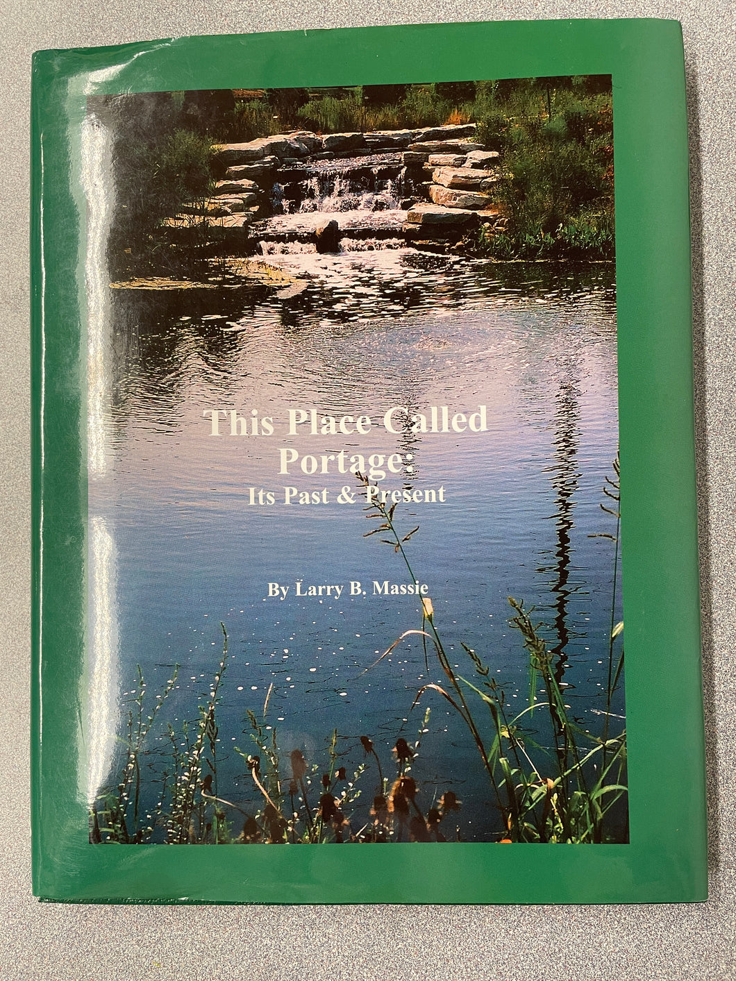 MI  This Place Called Portage:  Its Past & Present, Massie, Larry B. [2006] N 1/24