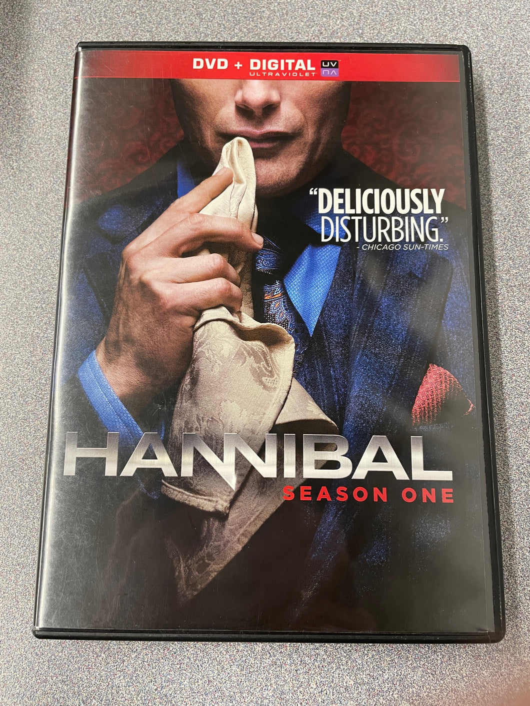 Hannibal: Season One [2013] DVD 1/24