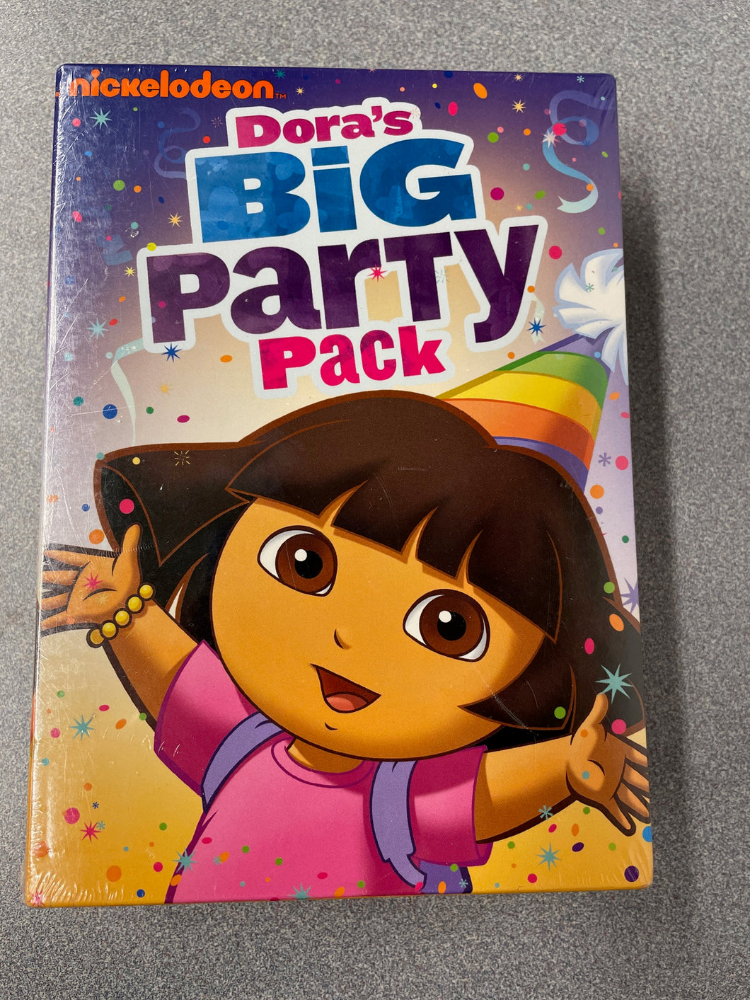 Dora's Big Party Pack [2011] DVD 1/24