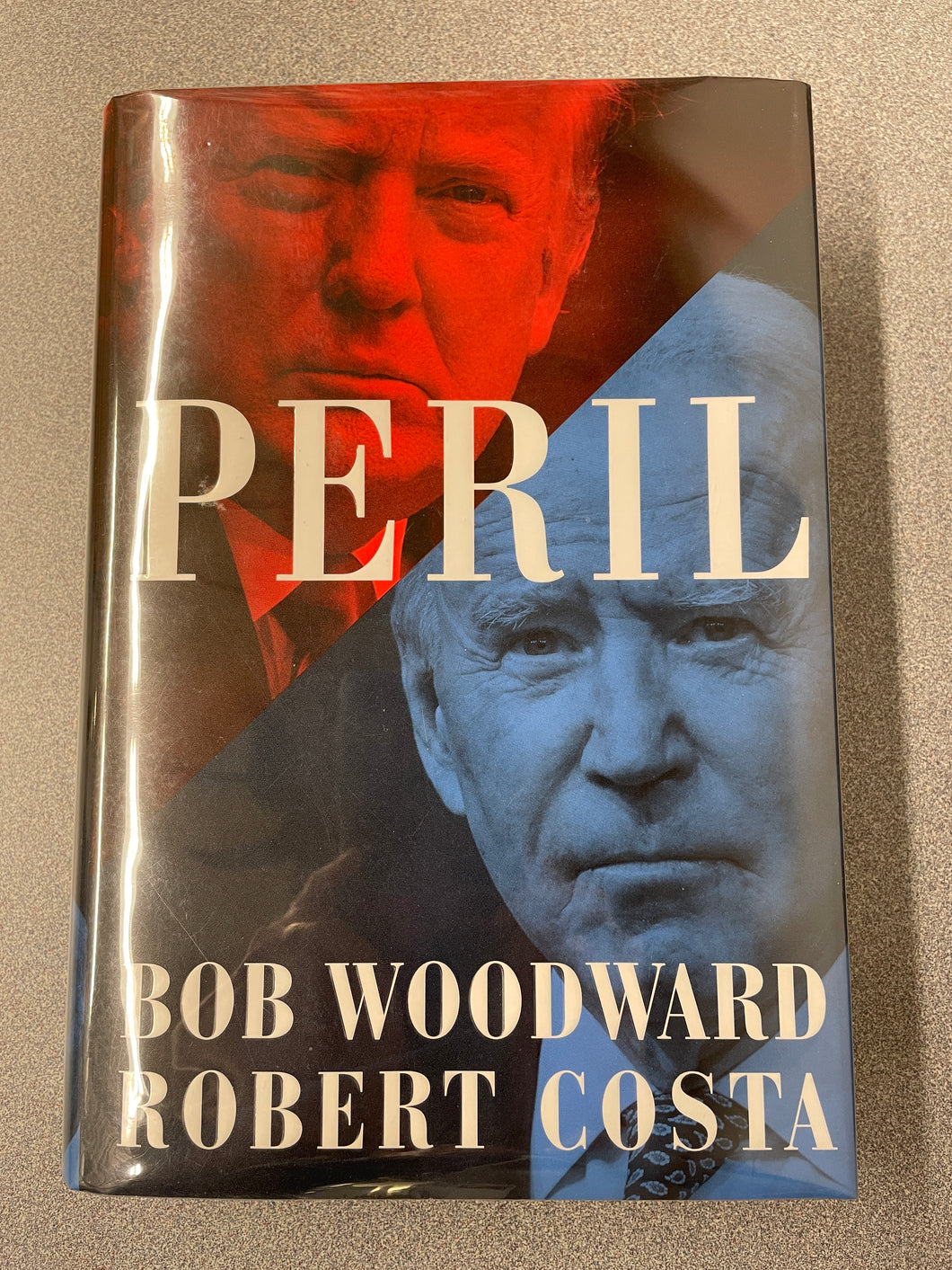 AN  Peril, Woodward, Bob and Robert Costa [2021] N 2/24