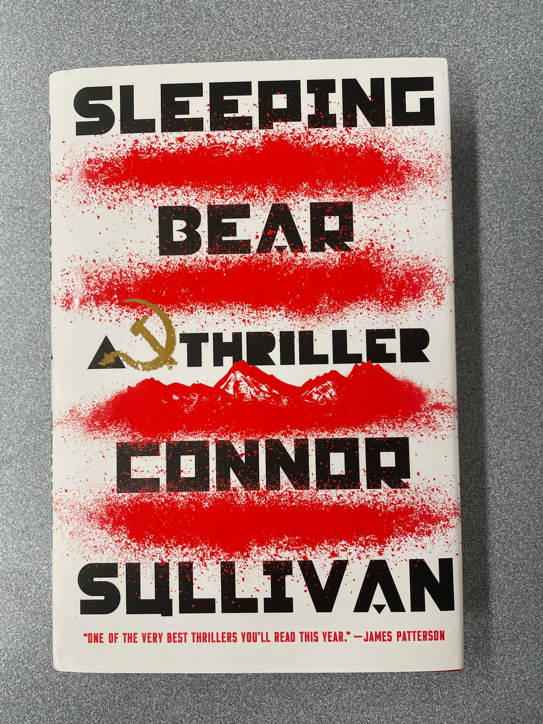 Sullivan, Connor, Sleeping Bear [2021] MY 3/24