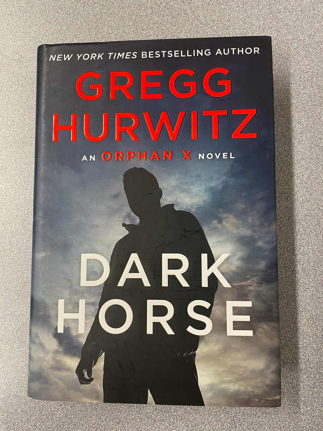 Hurwitz, Gregg, Dark Horse [2022] MY 3/24