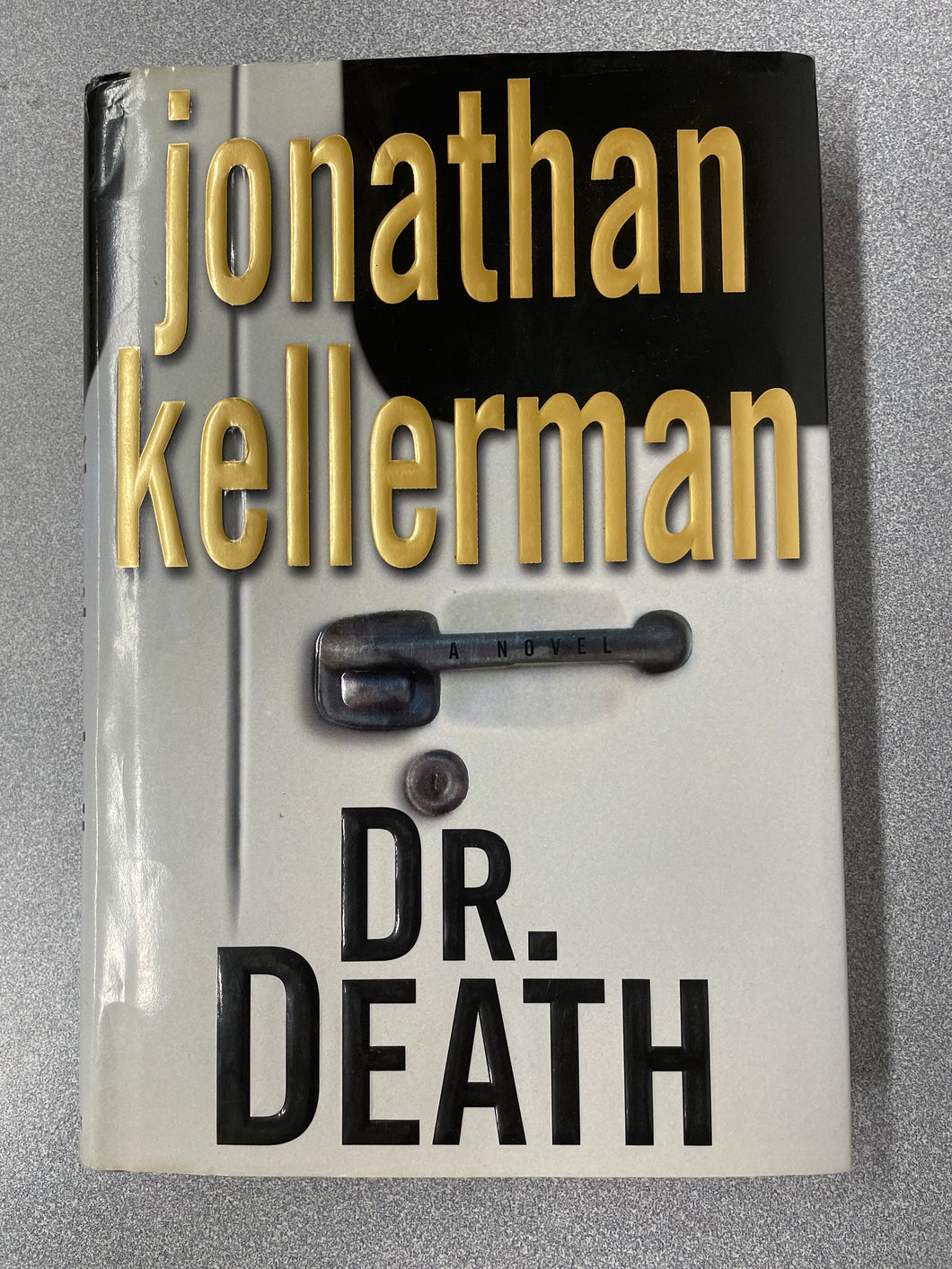 Kellerman, Jonathan, Dr. Death [2000] MY 3/24