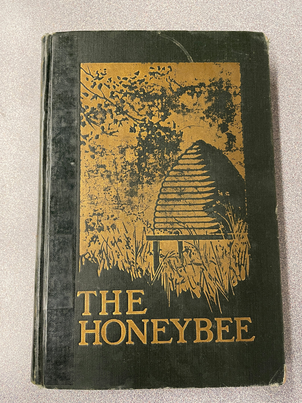 CC The Honeybee, Langstroth, Lorenzo Lorraine [1927] N 3/24