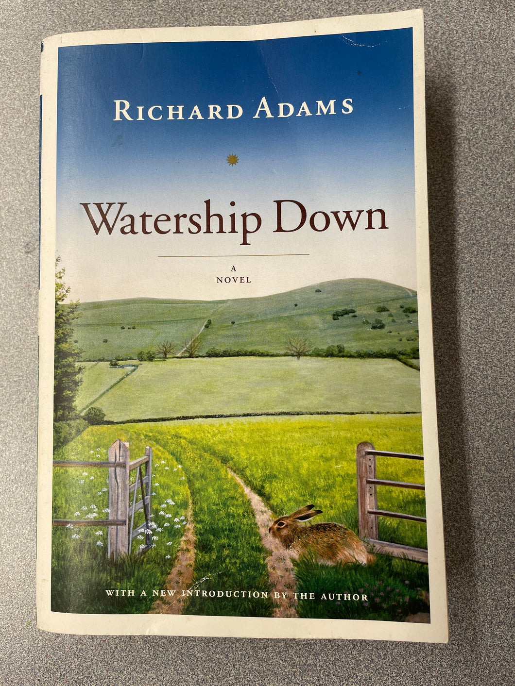 Adams, Richard, Watership Down [2005] AF 3/24