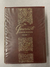 Load image into Gallery viewer, The Gourmet Cookbook, Volumes I and II, Revised [1968, 1971] CO 4/24
