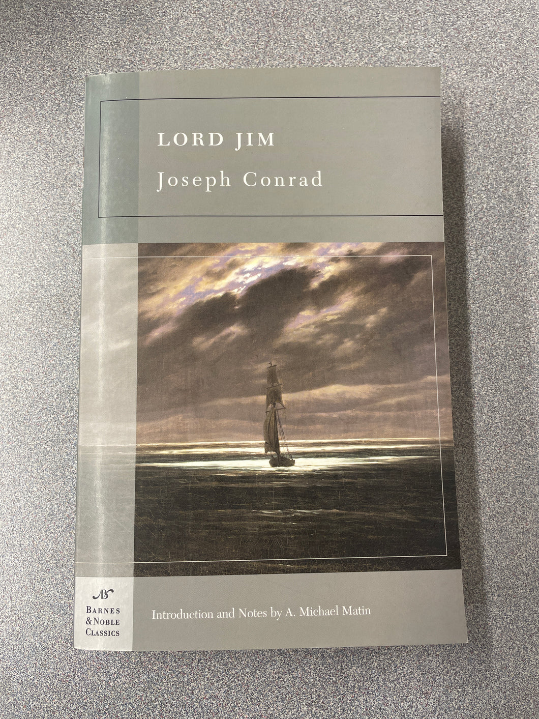AF  Conrad, Joseph, Lord Jim [2004] N 5/24