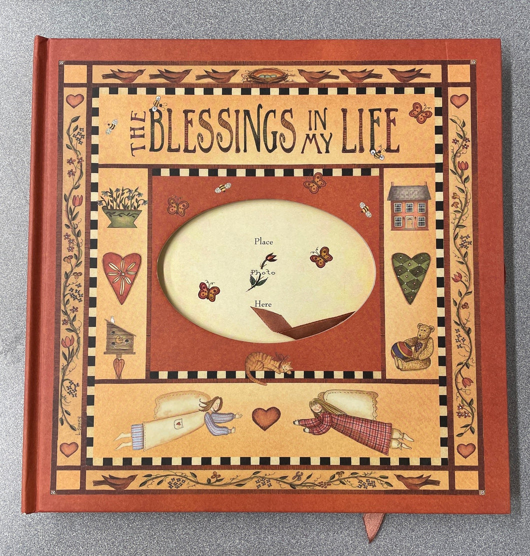 RS  The Blessings In My Life  [2000] N 1/24