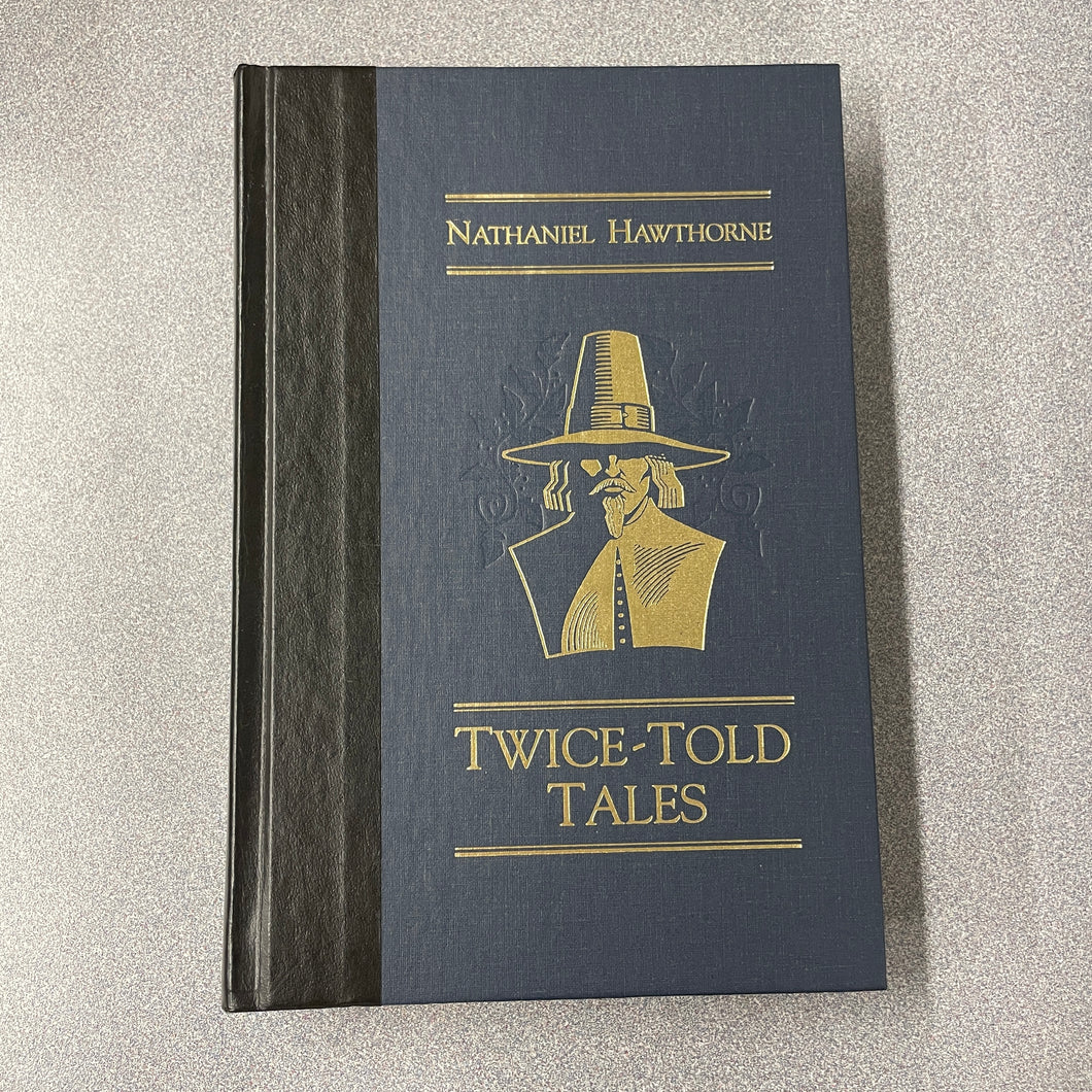 Hawthorne, Nathaniel, Twice-Told Tales [1989] CL 2/24