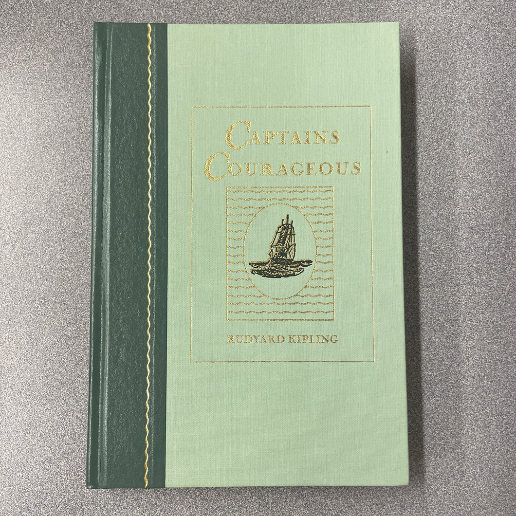 Kipling, Rudyard, Captains Courageous [1994] CL 2/24