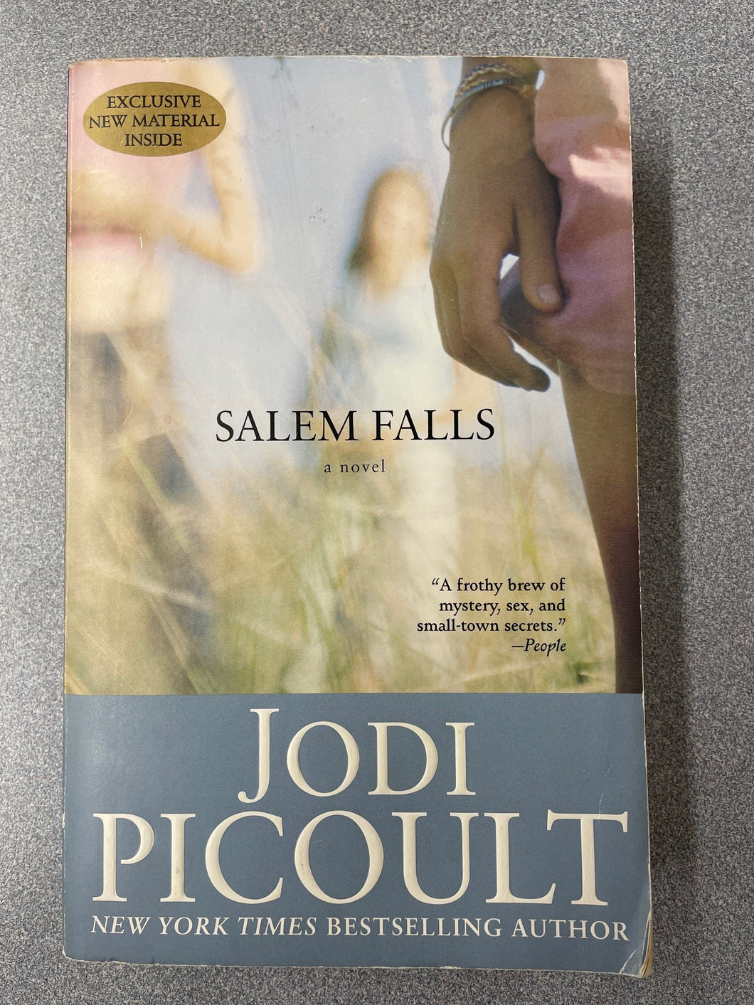 Piccoult, Jodi, Salem Falls [2001] AF 3/24