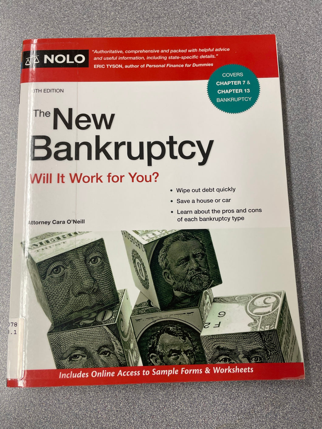 The New Bankruptcy:  Will It work for You? O'Neill, Cara [2020] LAW 10/22