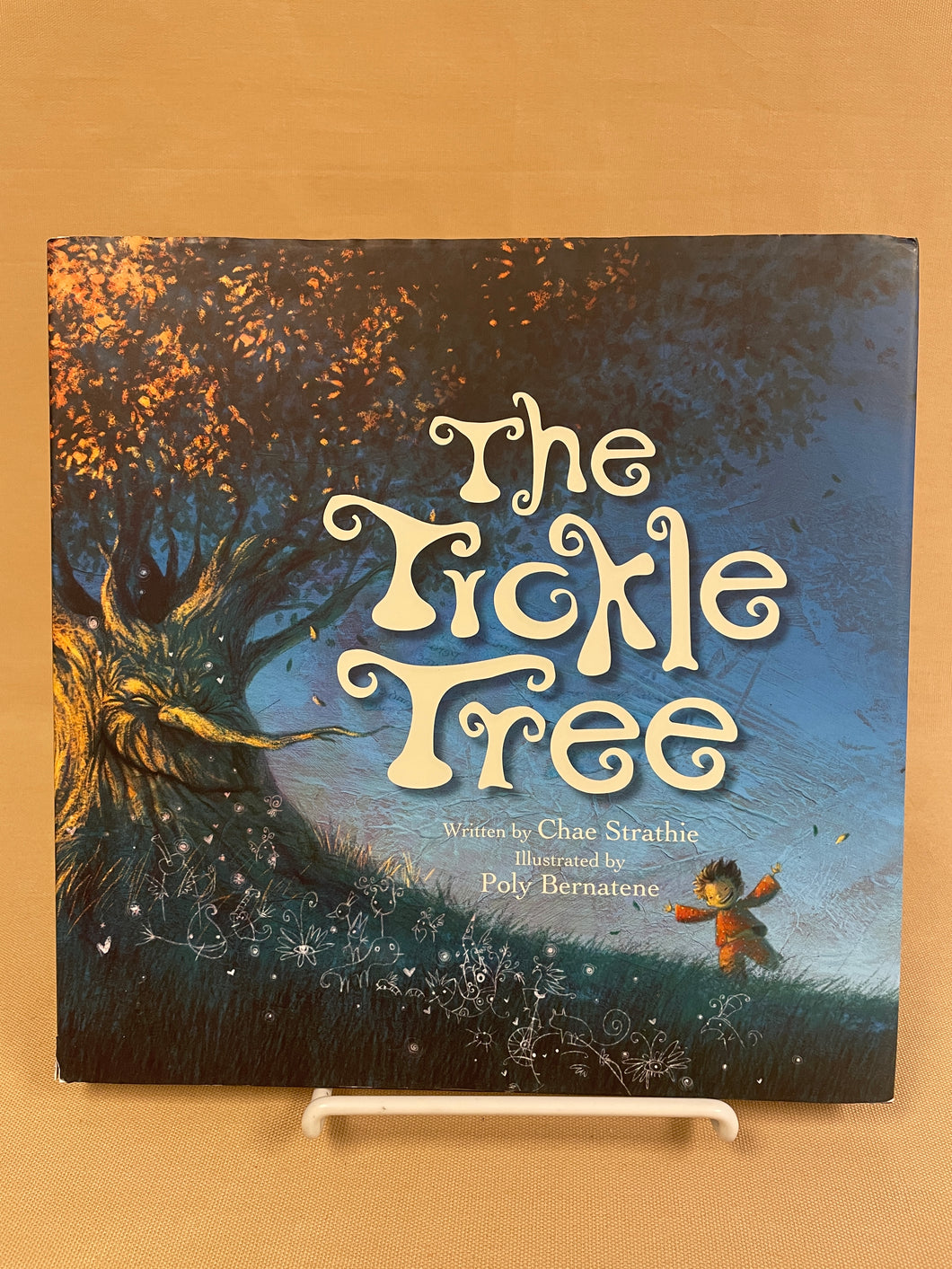 Strathie, Chae, The Tickle Tree [2013] CP 4/25