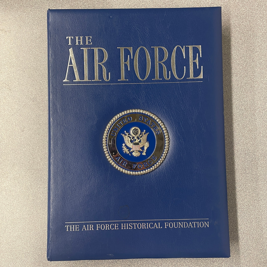 The Air Force, McCarthy, James P. ed.[2002] ML 6/24