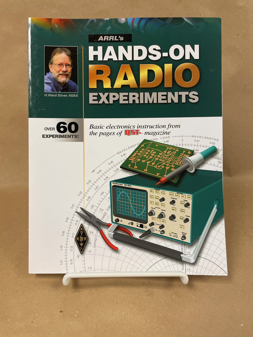 AARL's Hands-On Radio Experiments, Silver, H. Ward [2014] CG 2/24