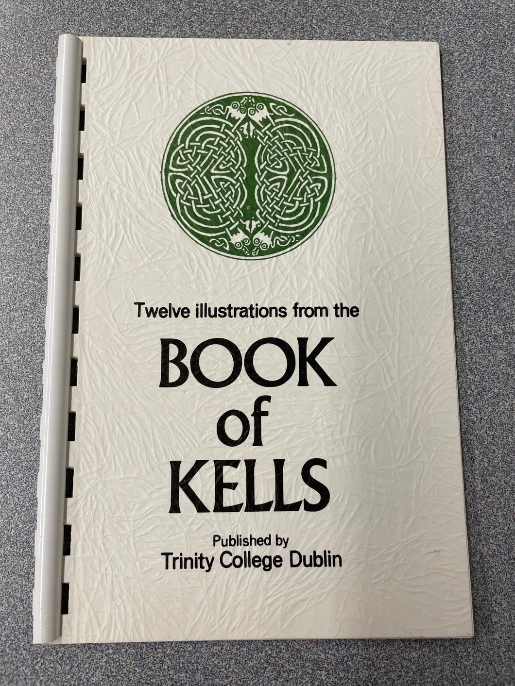 Twelve Illustrations From the Book of Kells RS 4/23