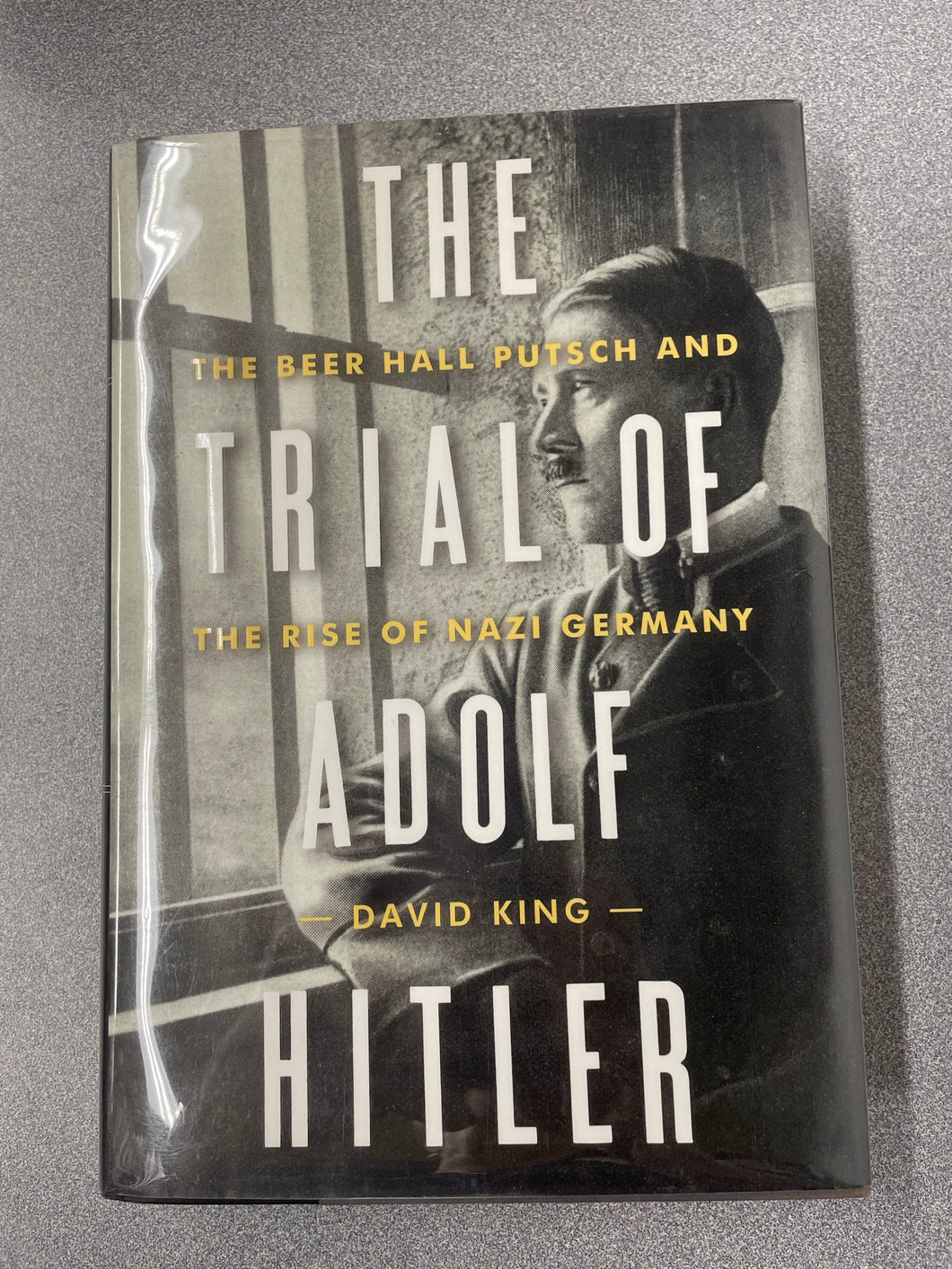 The Trial Of Adolf Hitler: The Beer Hall Putsch And The Rise Of Nazi Germany, King, David [2017] H 6/23