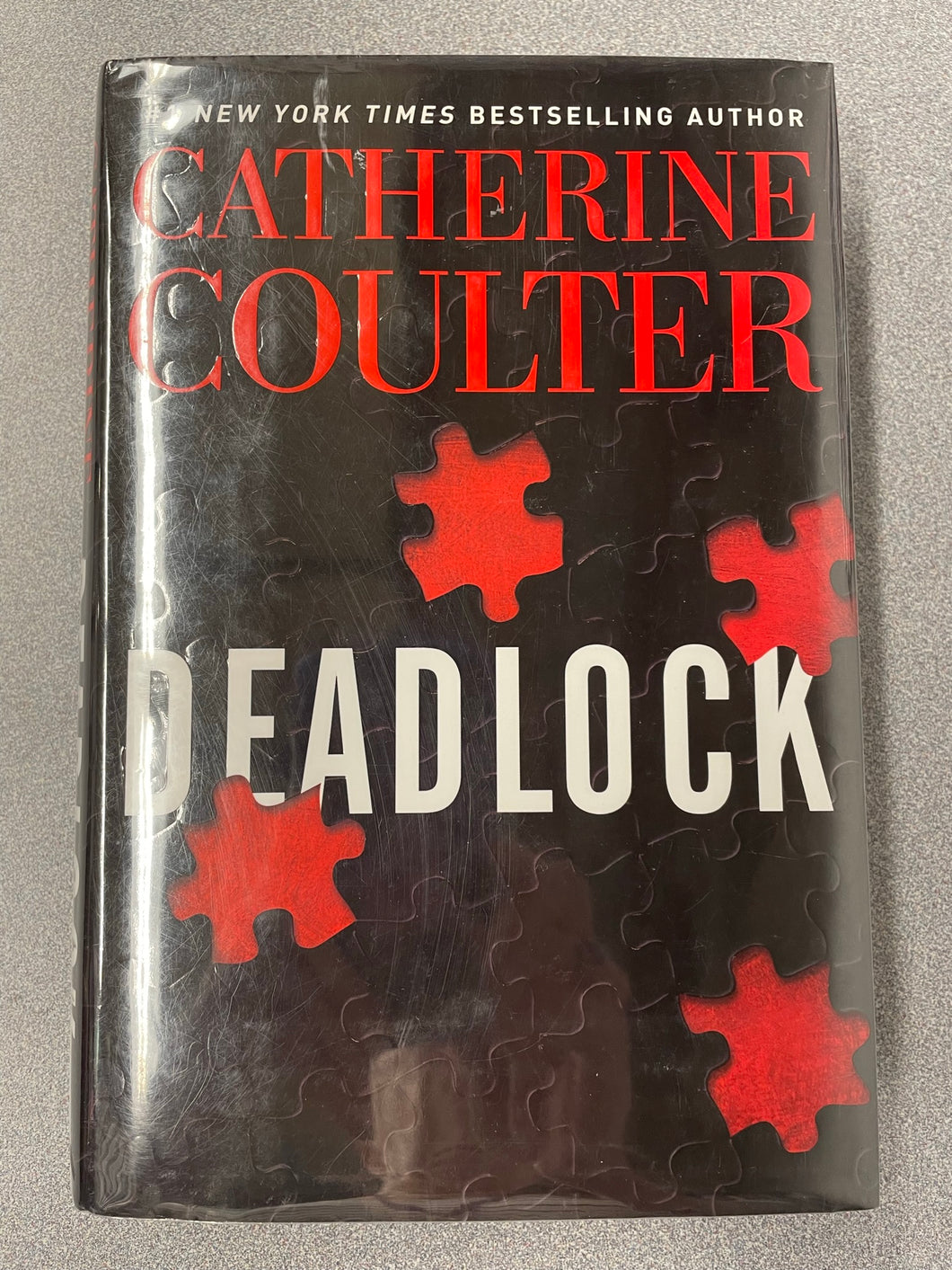 Coulter, Catherine, Deadlock [2020] MY 6/23