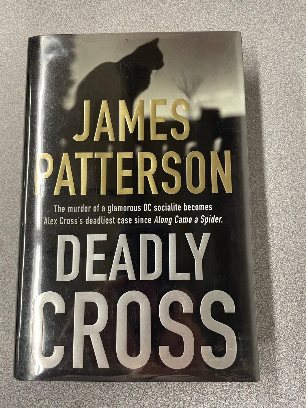 Patterson, James, Deadly Cross [2020] MY 6/23