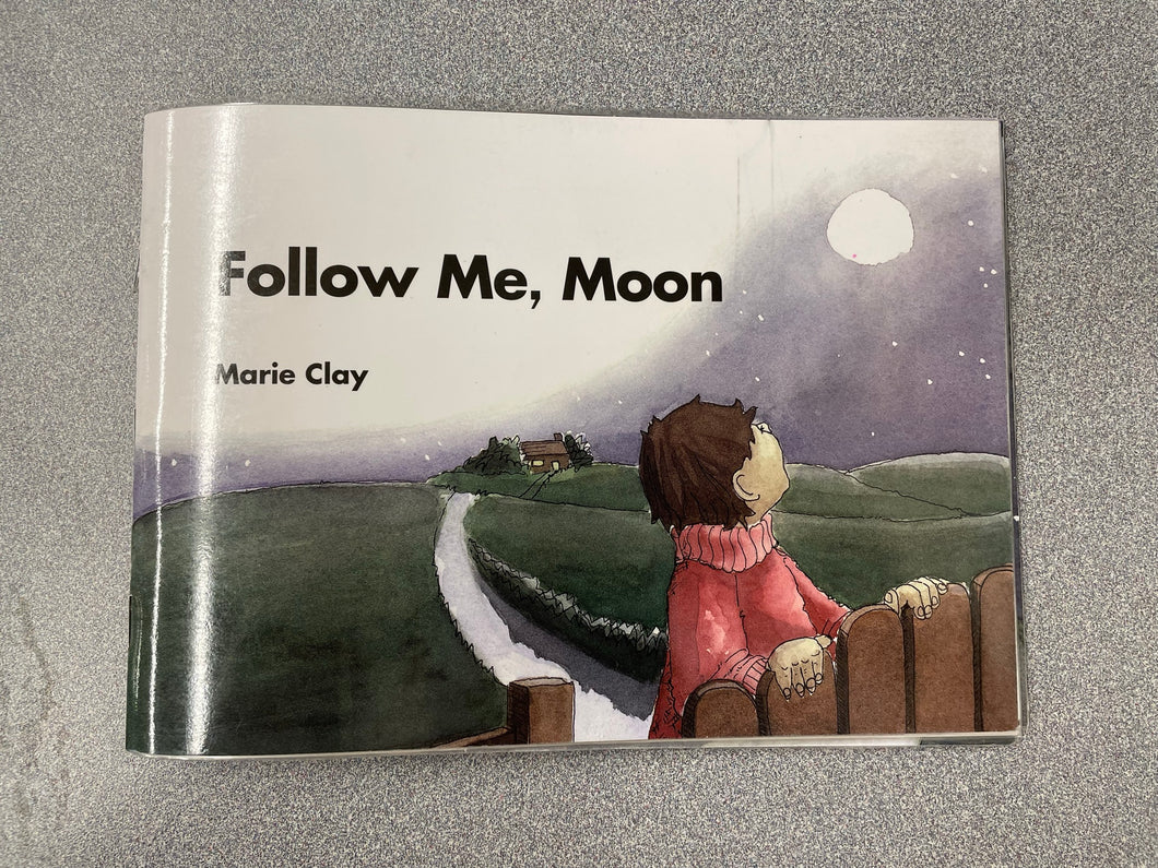 CP  Clay, Marie, Follow Me, Moon [2000] N 6/23