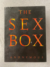 Load image into Gallery viewer, The Sex Box, Miller, John, ed., [1996] ER 7/23
