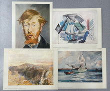 Load image into Gallery viewer, Metropolitan Seminars in Art, 12 Volumes, Canady, John [1958] SS 7/23
