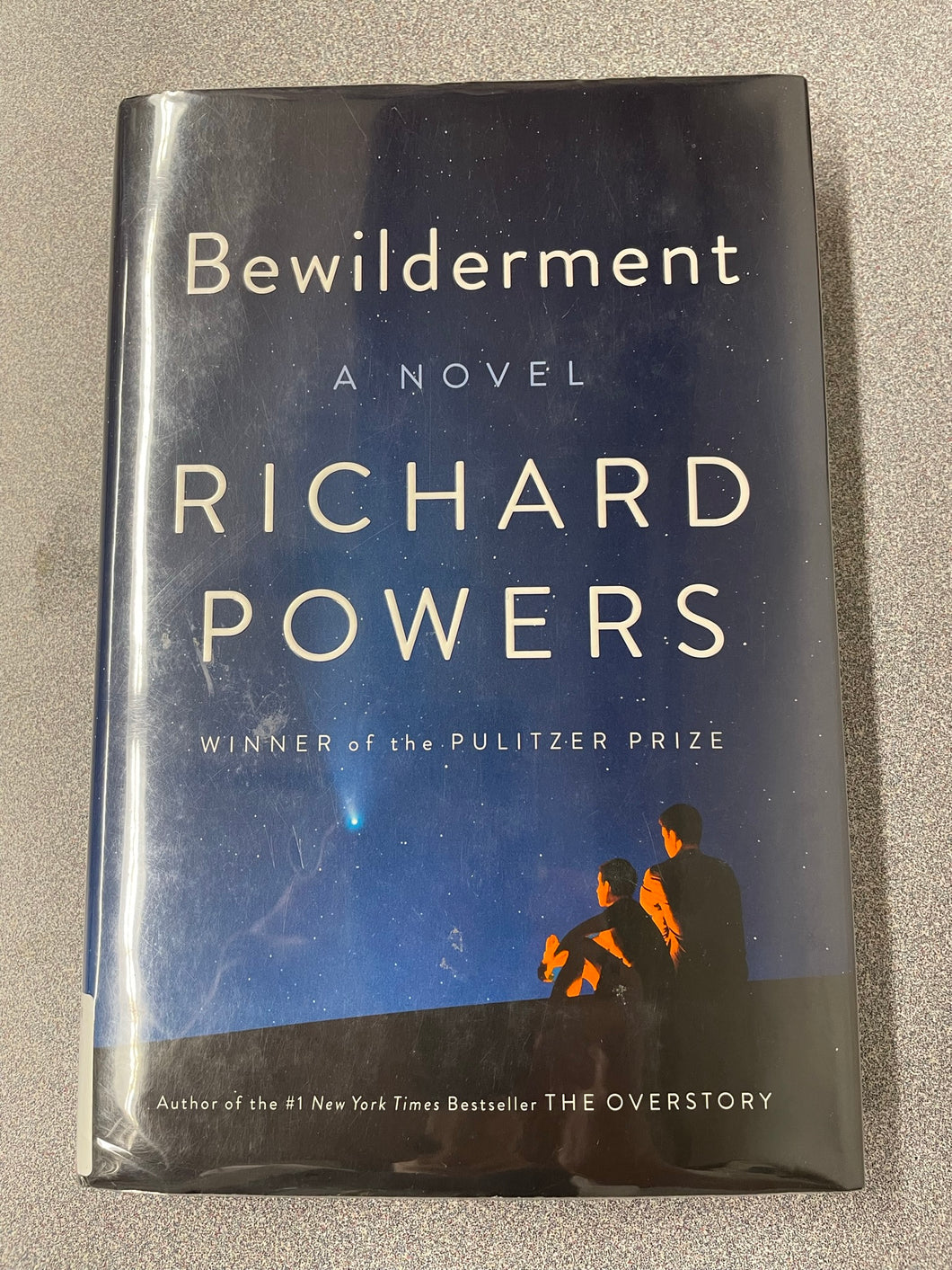 Powers, Richard, Bewilderment [2021] AF 7/23