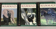 Load image into Gallery viewer, The Encyclopedia of Mammals, Second Edition, MacDonald, David W. Editor [2006] SN 7/23
