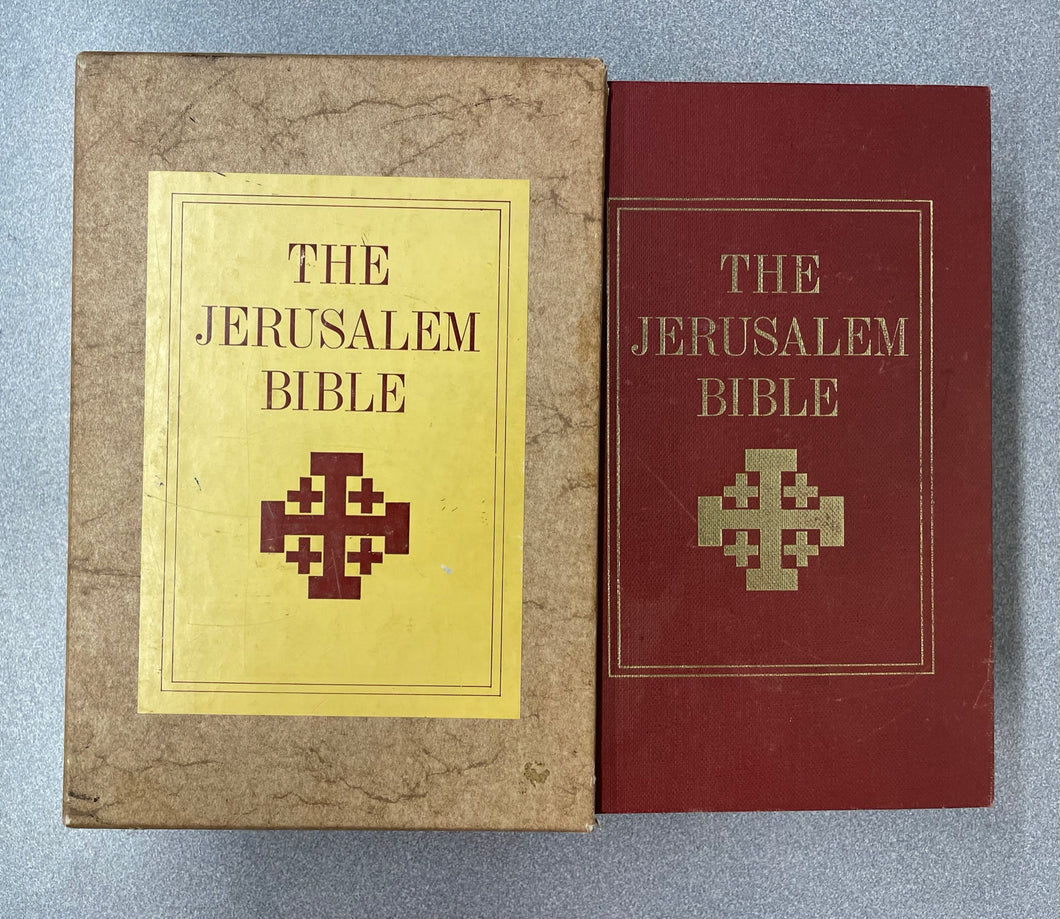 RS  The Jerusalem Bible [1966] N 7/23