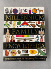 Load image into Gallery viewer, Millennium Family Encyclopedia, DK Publishing, Inc [1997] REF 8/23
