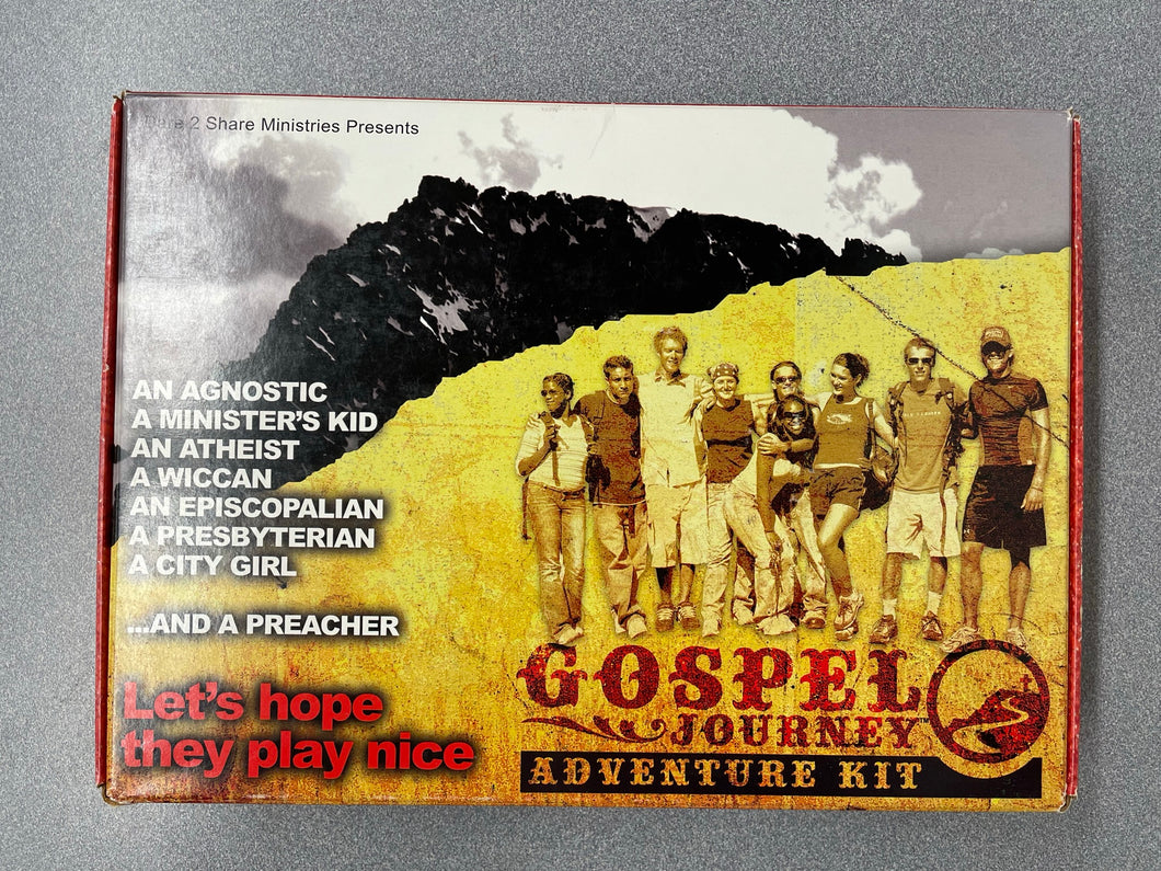 The Gospel Journey Adventure Kit [2005] CG 8/23