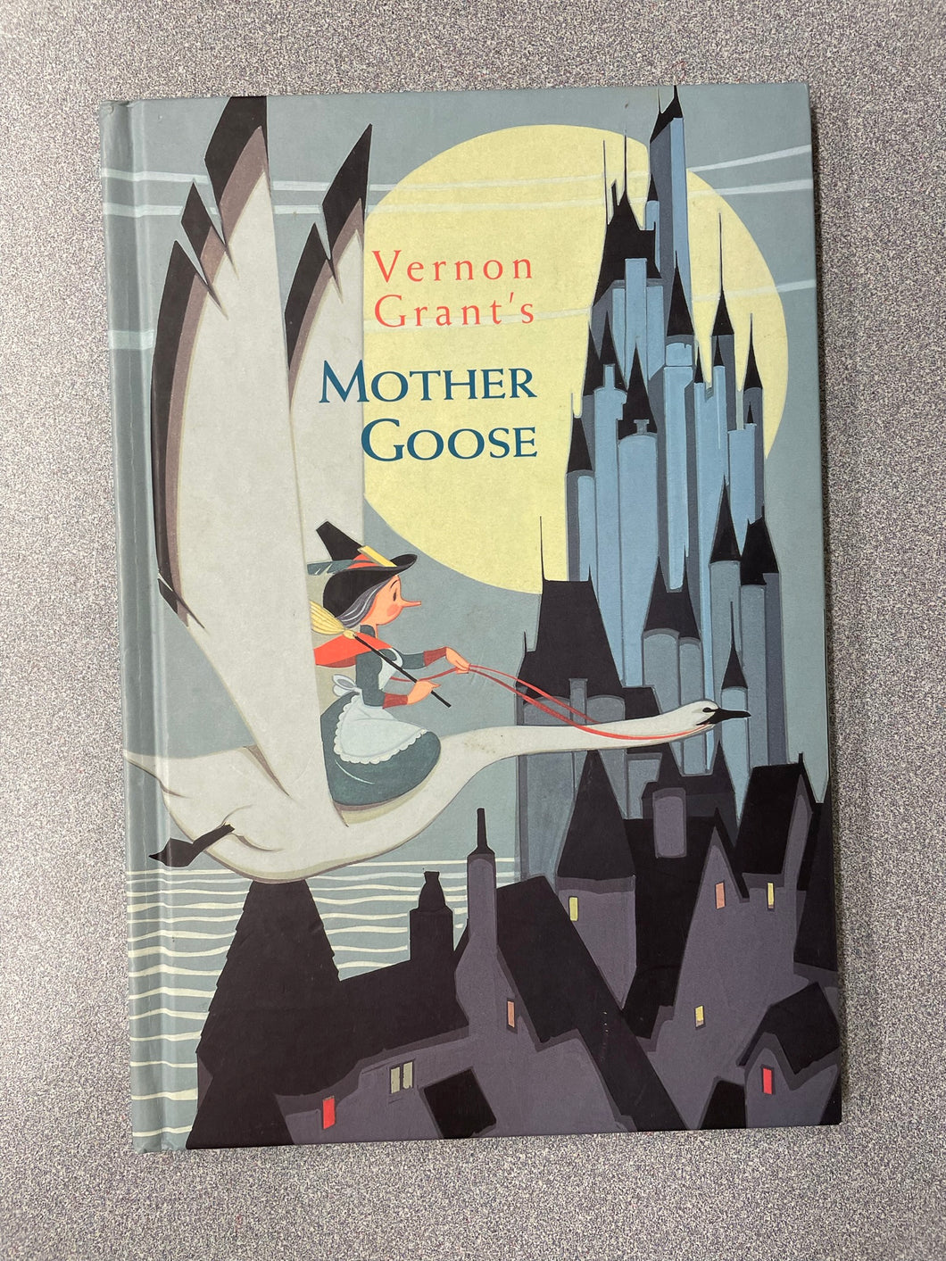 Vernon Grant's Mother Goose [1998] CP 8/23