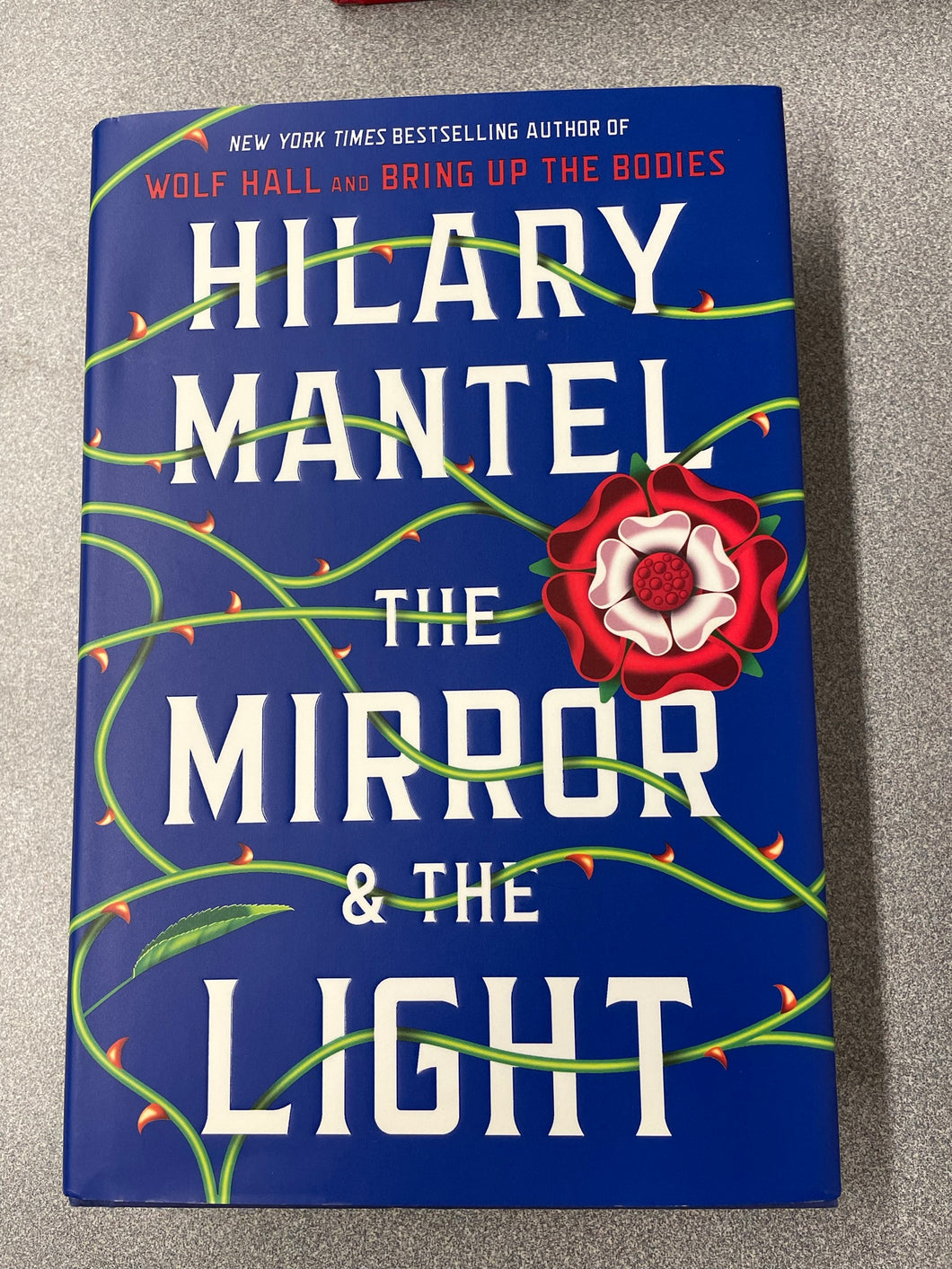 Mantel, Hilary, The Mirror and the Light [2020] AF 8/23