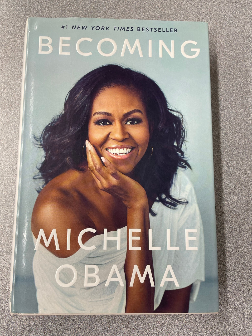 BI Becoming, Obama, Michelle [2018] N 9/23