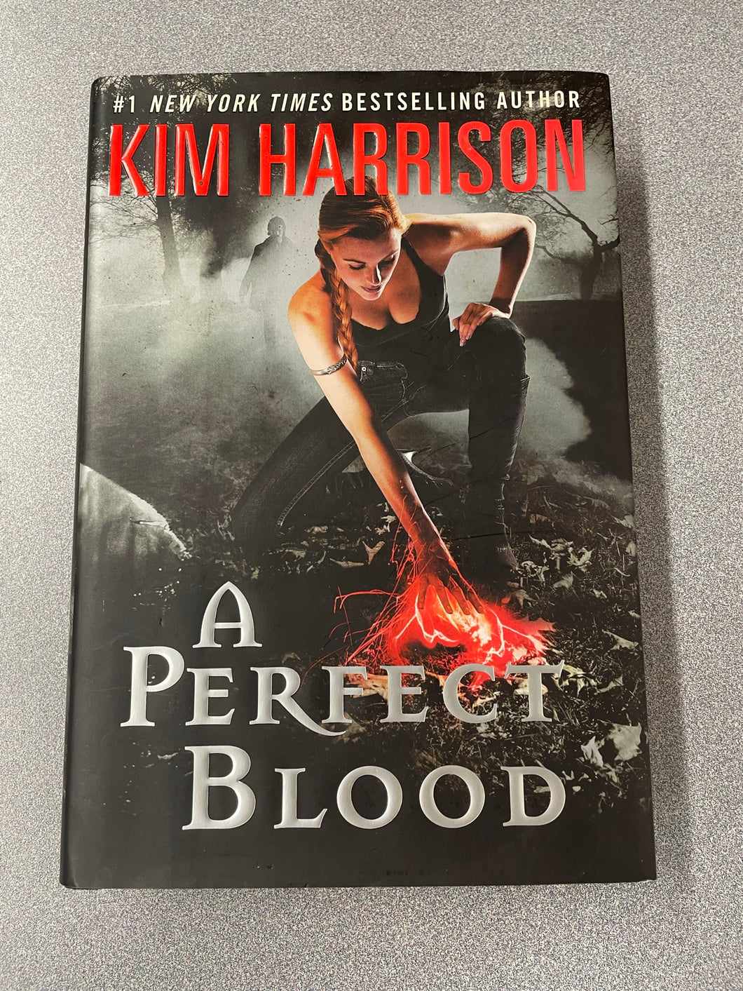 Harrison, Kim, A Perfect Blood [2012] SF 9/23