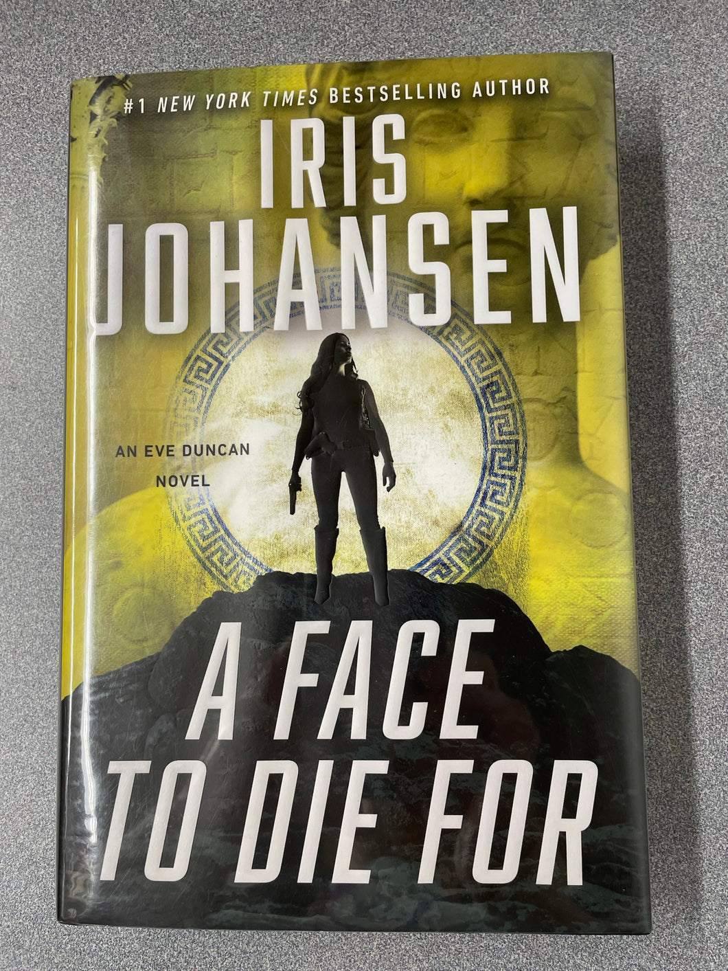 Johansen, Iris, A Face To Die For [2022] RBS 9/23