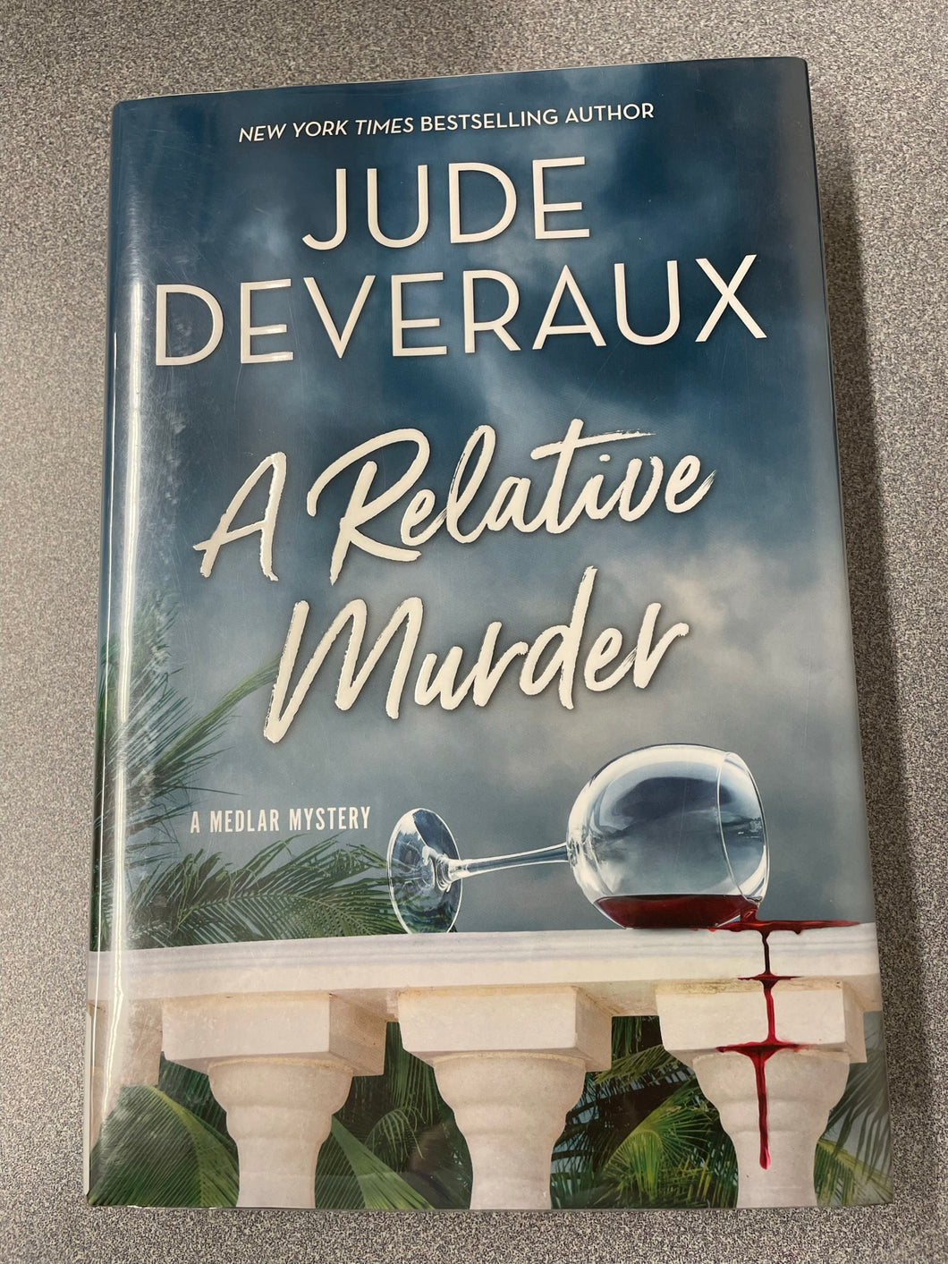 Deveraux, Jude, A Relative Murder [2022] RBS 9/23