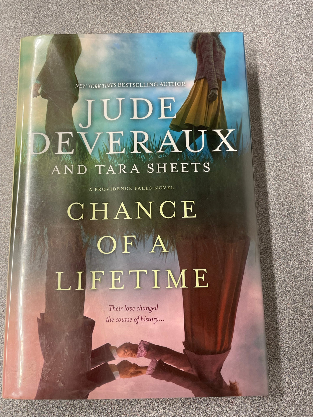 Deveraux, Jude and Tara Sheets, Chance of a Lifetime [2020] R 9/23