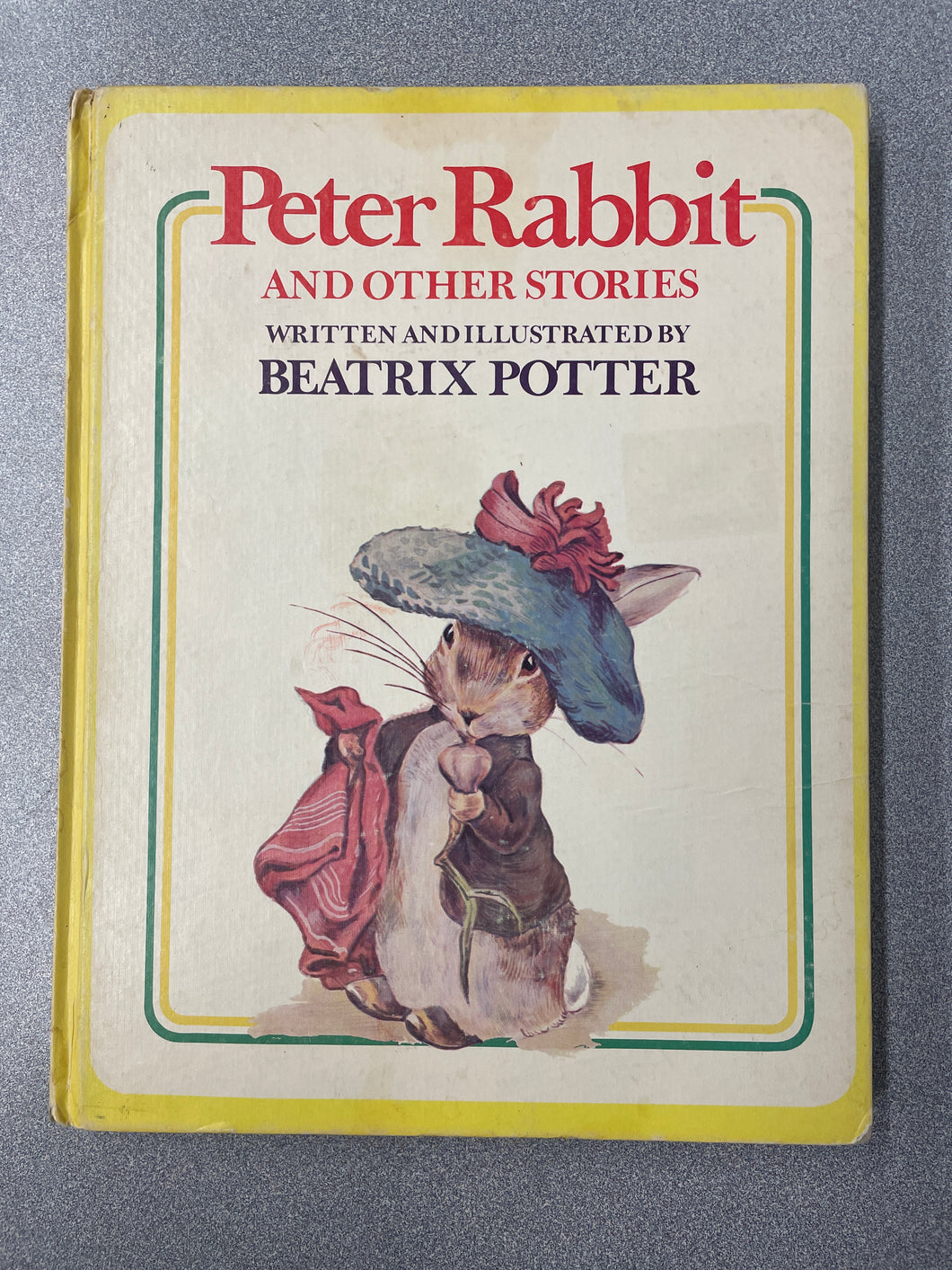 Potter, Beatrix , Peter Rabbit and Other Stories [1977] CP 10/23