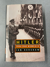 Load image into Gallery viewer, Hitler: 2 Volume Set, Kershaw, Ian [1998] BI 10/23
