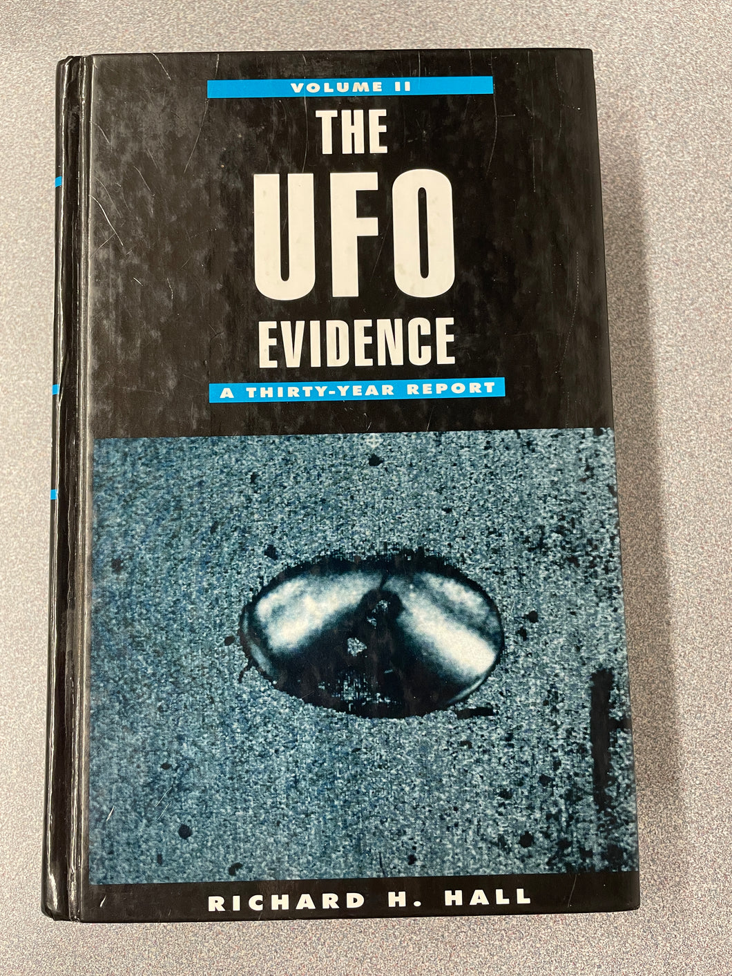 The UFO Evidence. Volume II: a Thirty-Year Report,  Hall, Richard H. [2000] AN 10/23